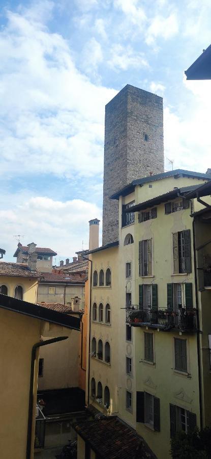 Ruby Home Citta Alta Bergamo Esterno foto